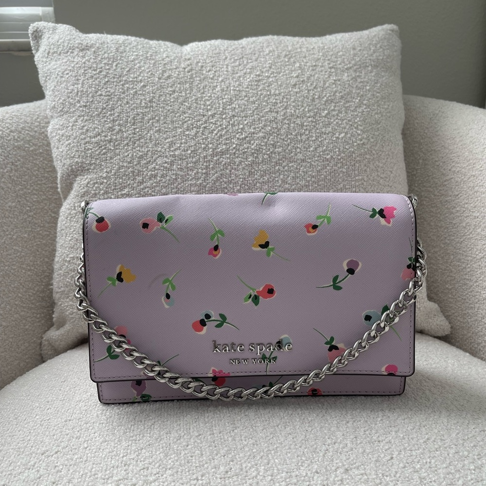 Kate Spade New York Cameron Floral Ditsy Bag